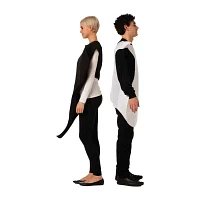 Unisex Adult Yin And Yang Couple Costume