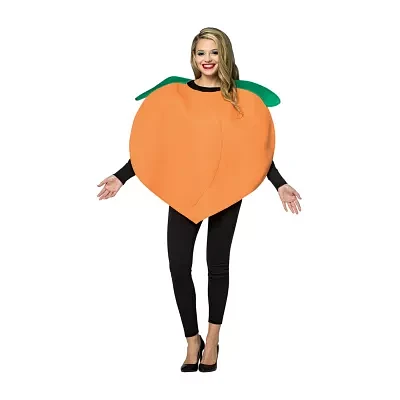 Unisex Adult Peach Costume