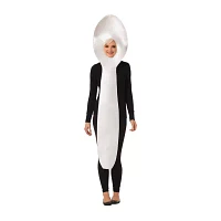 Unisex Adult White Spoon Costume