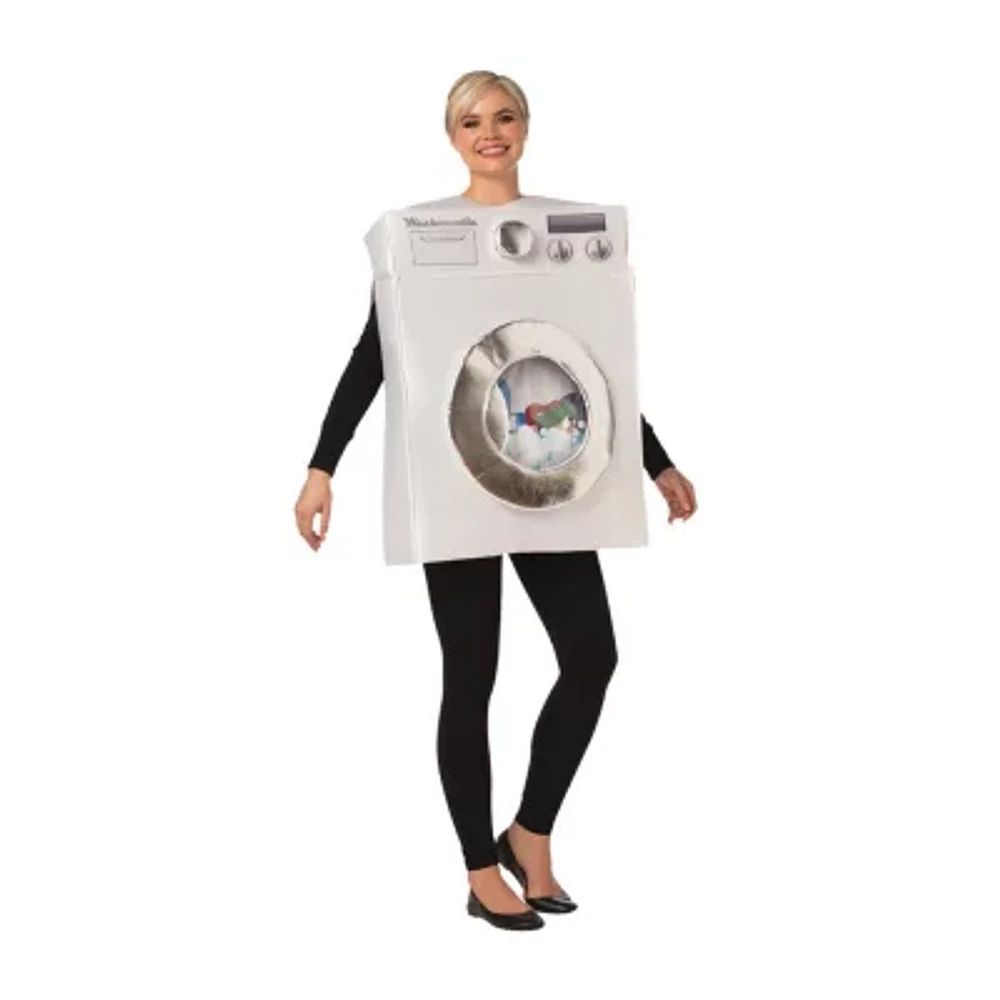 Unisex Adult Washer Costume