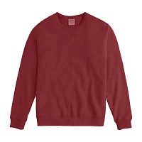 Hanes Unisex Adult Crew Neck Long Sleeve Sweatshirt