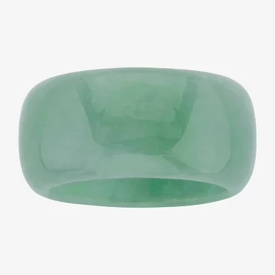 11M Genuine Green Jade Band