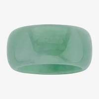 11M Genuine Green Jade Band