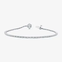 1 CT. T.W. Diamond Tennis Bracelet Gold