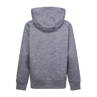 Nike 3BRAND by Russell Wilson Big Boys Dri-Fit Fleece Hoodie