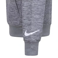Nike 3BRAND by Russell Wilson Big Boys Dri-Fit Fleece Hoodie