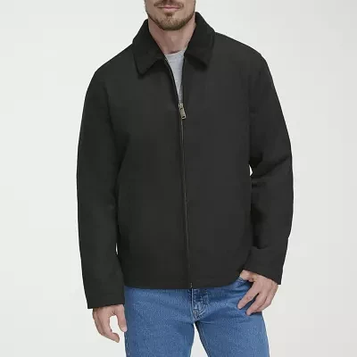 Dockers Mens Lined Midweight Bomber Jacket