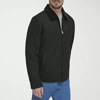 Dockers Mens Lined Midweight Bomber Jacket