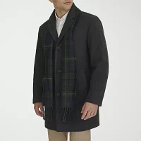 Dockers Mens Lined Heavyweight Coat