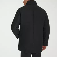 Dockers Mens Lined Heavyweight Overcoat