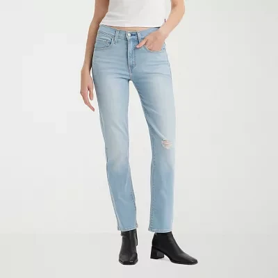 Levi's� Womens 724� High Rise Straight Jeans