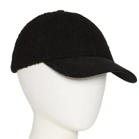 Mixit Sherpa Cord Baseball Womens Cap