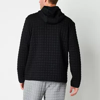 Xersion Quilted Mens Long Sleeve Hoodie