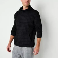 Xersion Quilted Mens Long Sleeve Hoodie