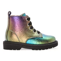 Thereabouts Toddler Girls Lil Reese Flat Heel Combat Boots
