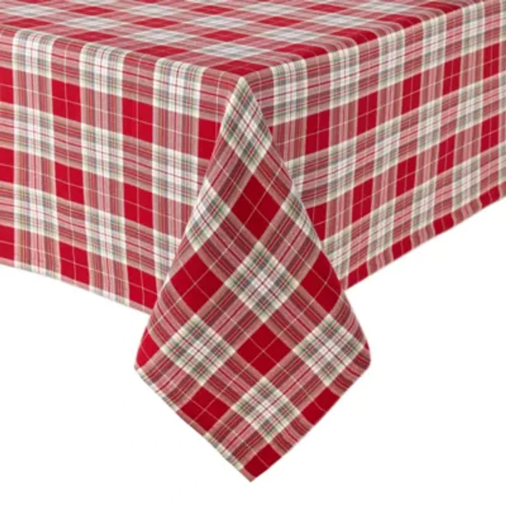 North Pole Trading Co. Ski Lodge Tablecloths