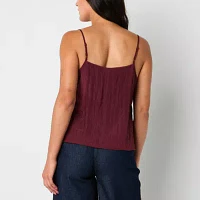 a.n.a Womens Square Neck Camisole