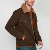 mutual weave Mens Heavyweight Jacket