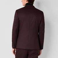 J. Ferrar Mens Slim Fit Suit Jacket