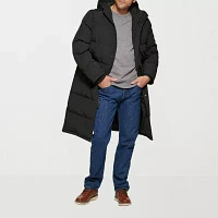 Levi's Mens Lined Water Resistant Heavyweight Parka