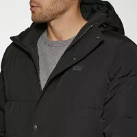 Levi's Mens Lined Water Resistant Heavyweight Parka