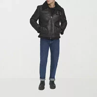 Levi's Mens Sherpa Lined Midweight Bomber Jacket