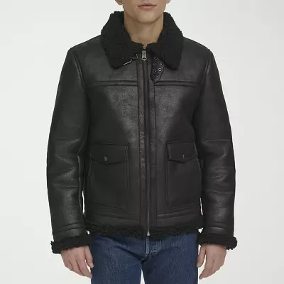 Levi's Mens Sherpa Lined Midweight Jacket