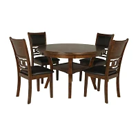 Gia 5-pc. Rectangular Dining Set