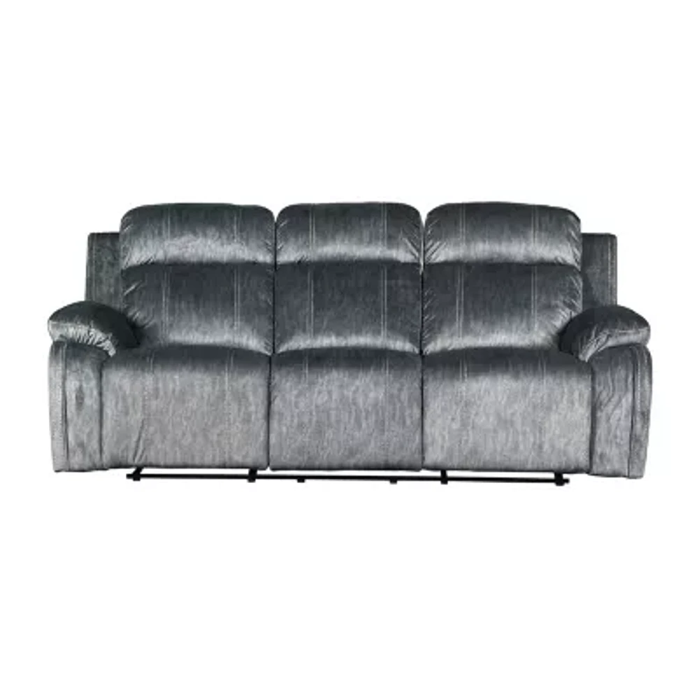 Tango Pad-Arm Reclining Sofa