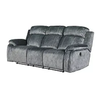 Tango Pad-Arm Reclining Sofa