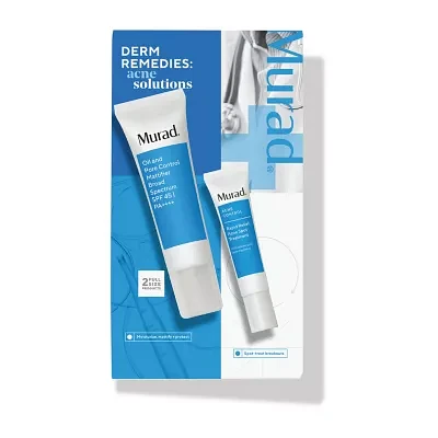 Murad Derm Remedies-Acne Solutions Value Set ($75 Value)