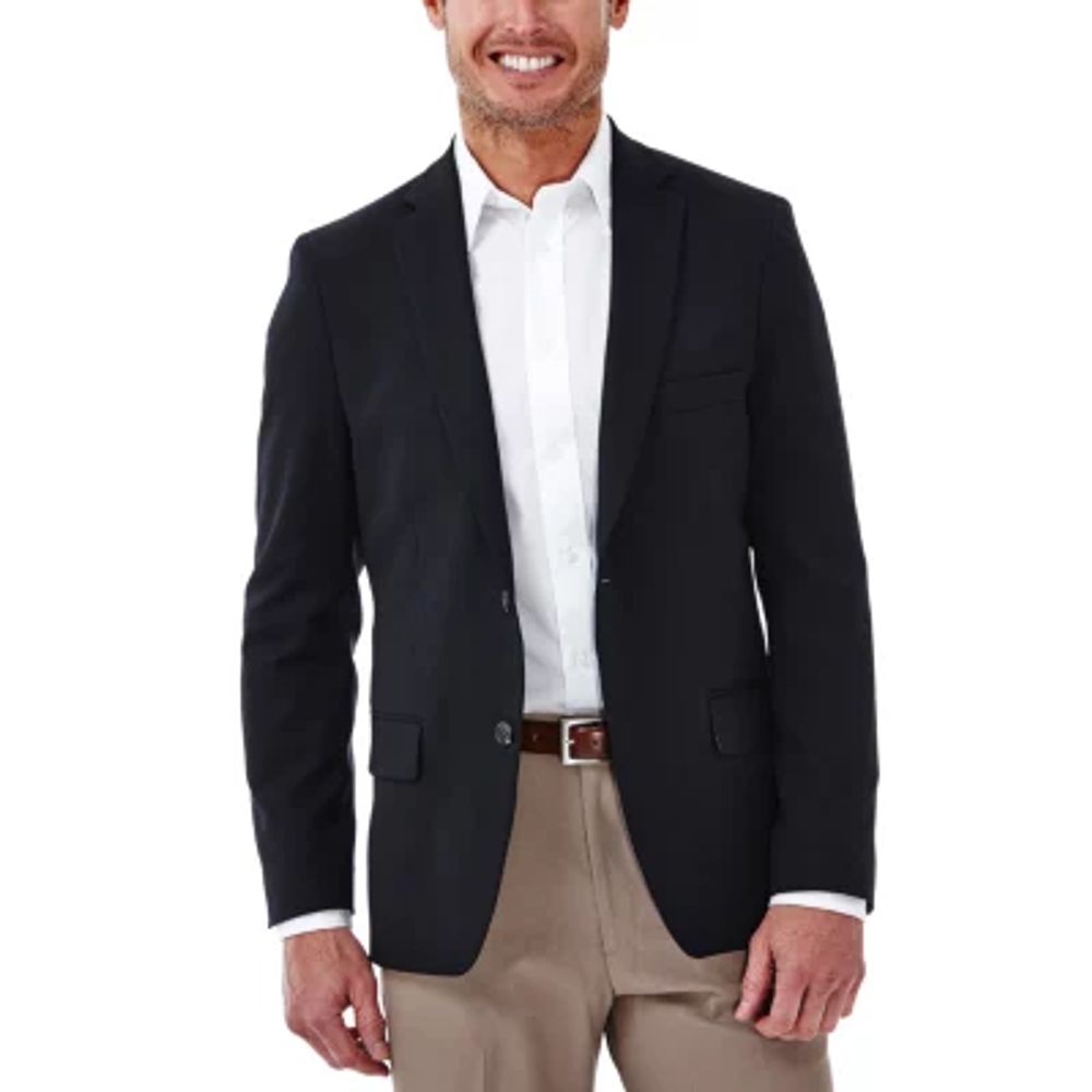 Haggar® Mens In Motion Classic Fit Blazer