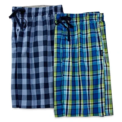 Hanes Mens Pajama Shorts