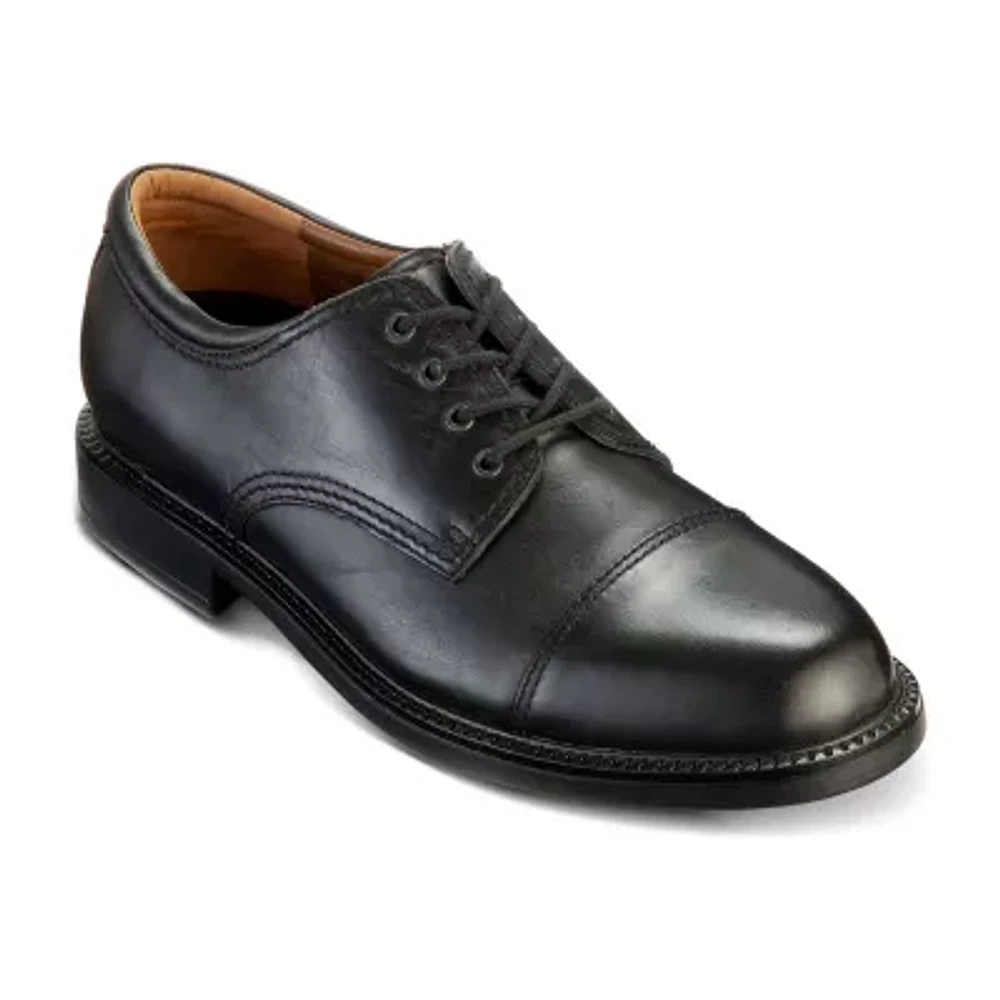 Dockers® Gordon Mens Cap-Toe Oxford Shoes