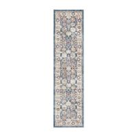 Safavieh Illusion Collection Gavin Oriental Runner Rug