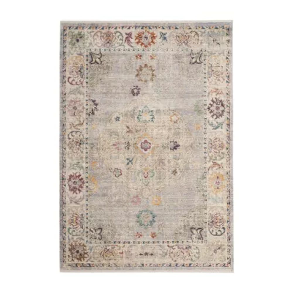 Safavieh Illusion Collection Jake Oriental Area Rug