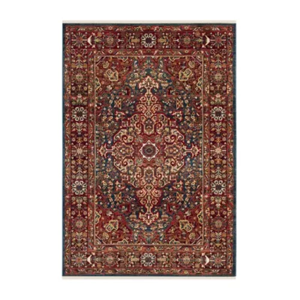 Safavieh Kashan Collection Adamina Oriental Area Rug