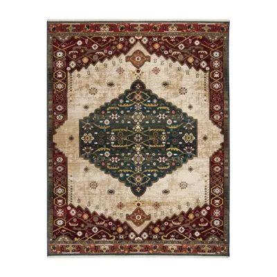 Safavieh Kashan Collection Eldon Oriental Area Rug