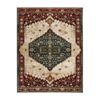 Safavieh Kashan Collection Eldon Oriental Area Rug