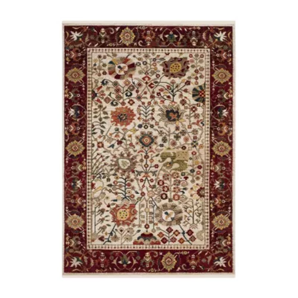 Safavieh Kashan Collection Esmond Oriental Area Rug