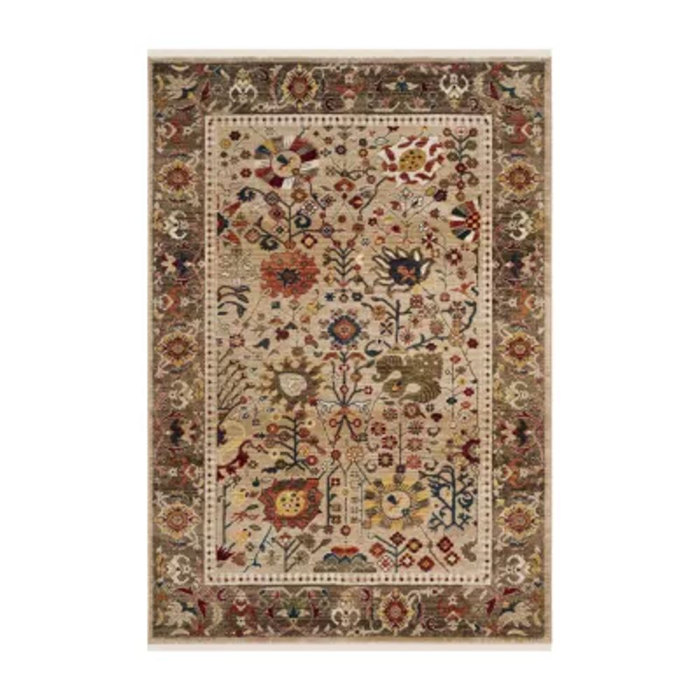 Safavieh Kashan Collection Esmond Oriental Area Rug