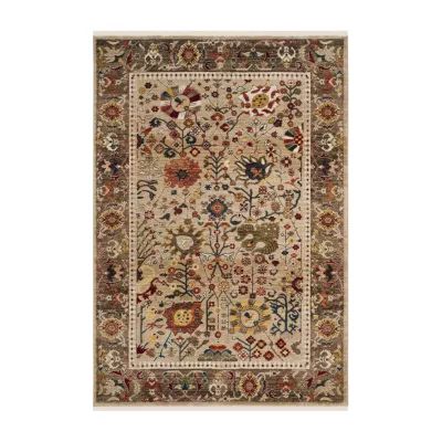 Safavieh Kashan Collection Esmond Oriental Area Rug