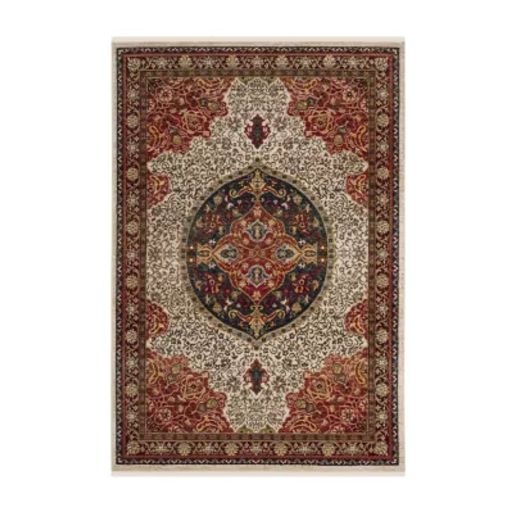 Safavieh Kashan Collection Joyce Oriental Area Rug