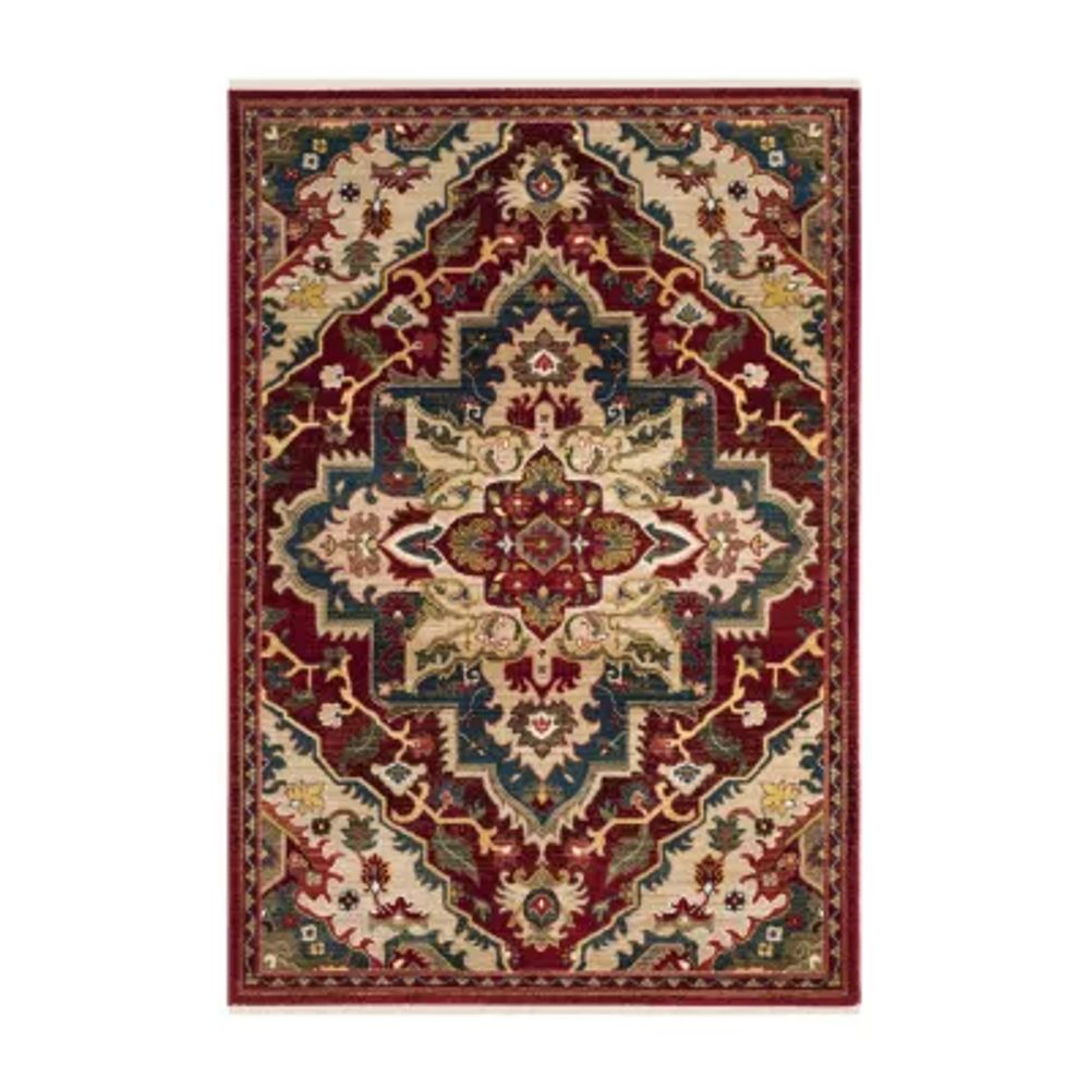 Safavieh Kashan Collection Melanie Oriental Area Rug