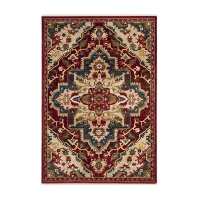 Safavieh Kashan Collection Melanie Oriental Area Rug