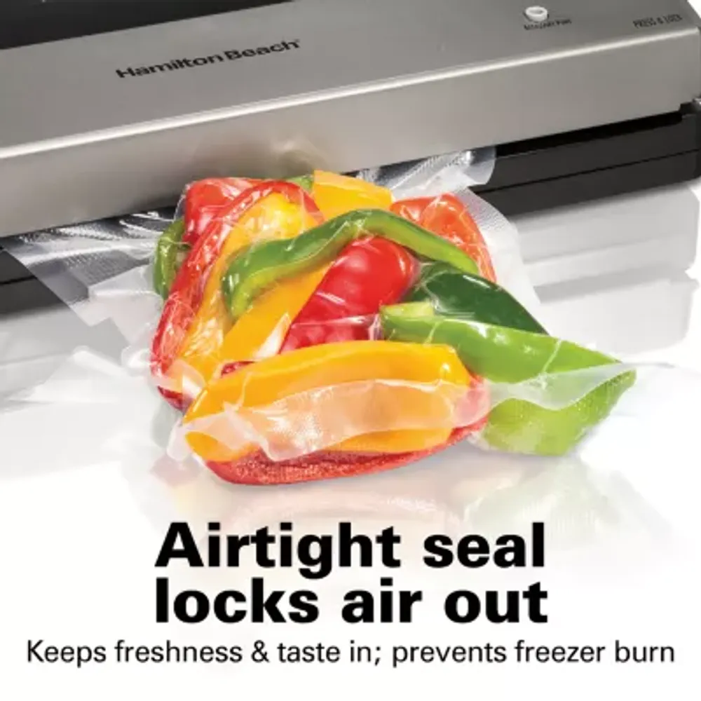 Hamilton Beach® NutriFresh™ Vacuum Sealer