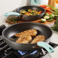 Rachael Ray Create Delicious 12.5 Non-Stick Deep Skillet - JCPenney