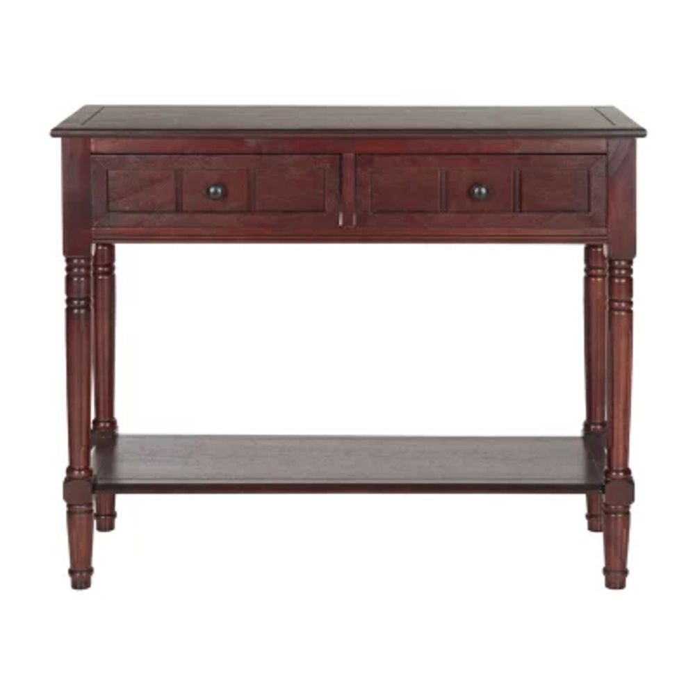 Samantha 2-Drawer Console Table