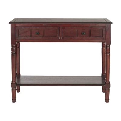 Samantha 2-Drawer Console Table