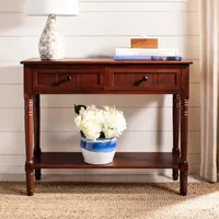 Samantha 2-Drawer Console Table